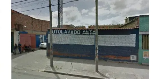 AUTOLAVADO CALLE 46 BOGOTÁ AUTOLAVADO CALLE 46 BOGOTÁ